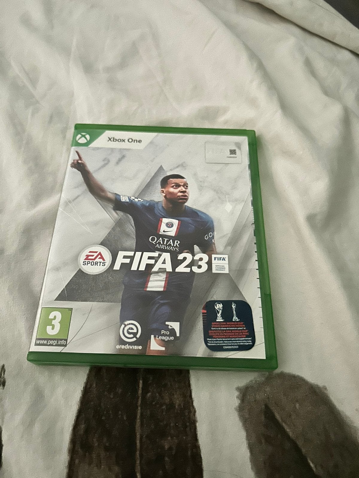 Fifa 23 Xbox one, Ophalen, Gebruikt, Eén computer, Sport