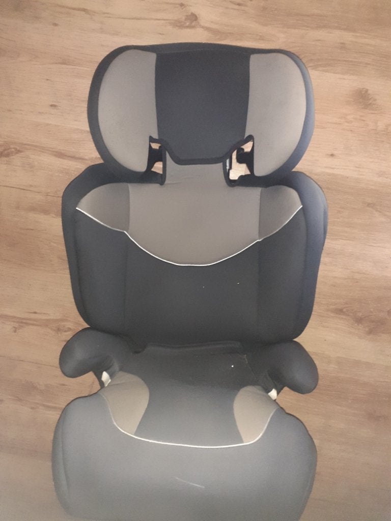 Auto stoeltje mooi en handig, Ophalen
