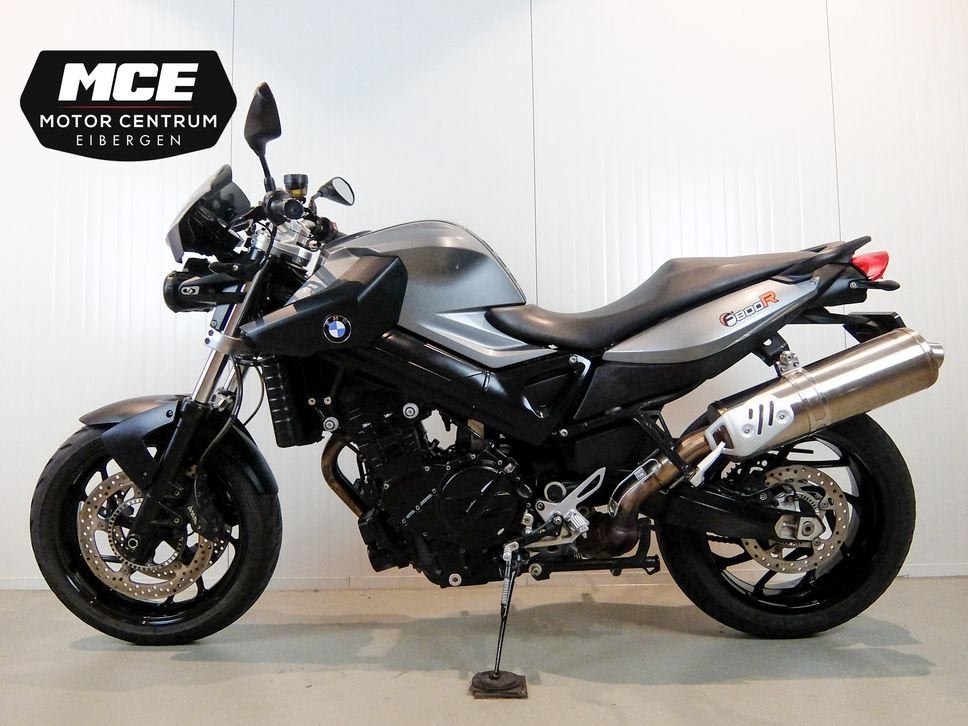 BMW F 800 R (bj 2011), 2 cilinders, Motorrijbewijs A, Bedrijf, Onbekend