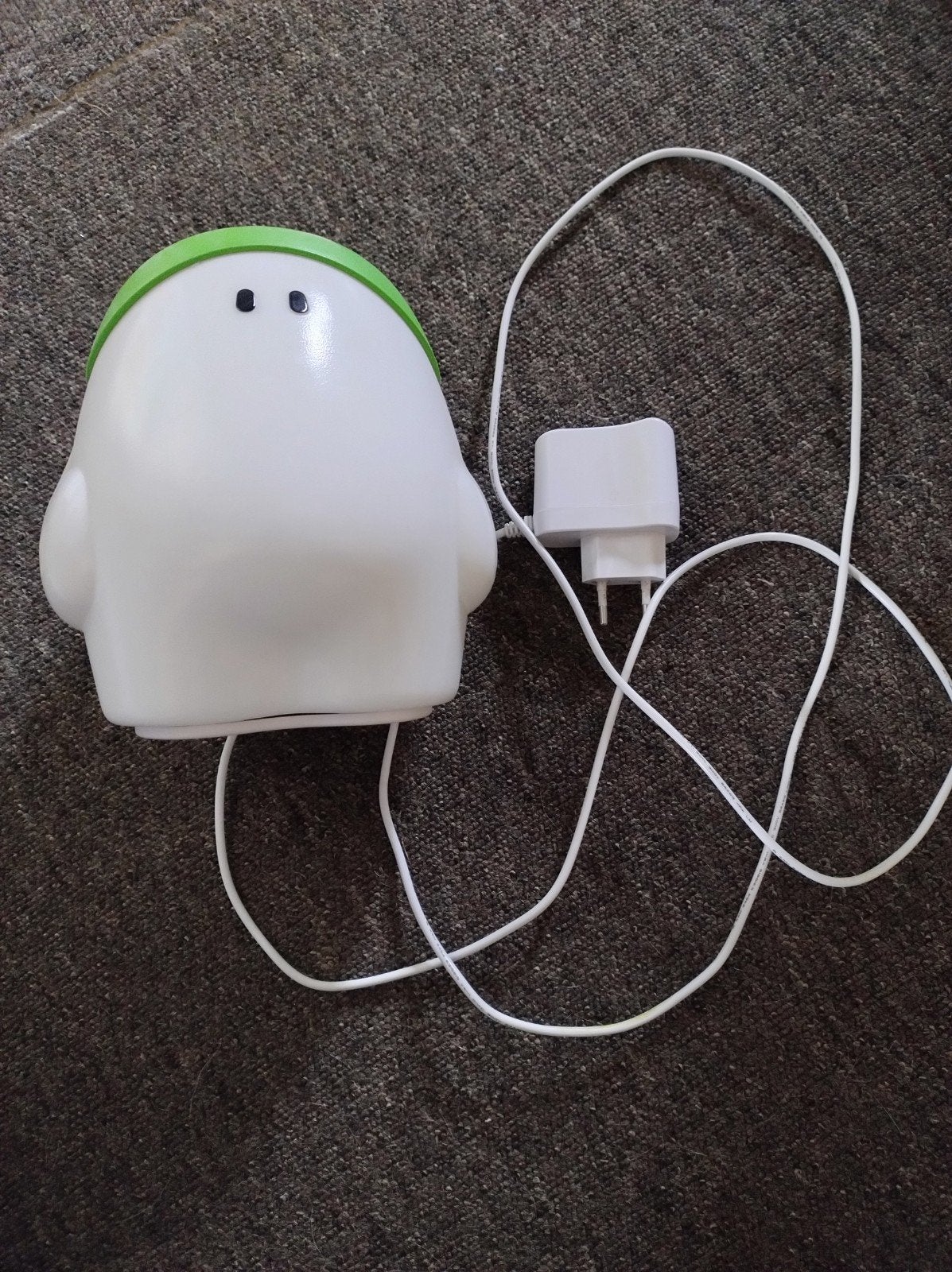 Philips MyBuddy - Slaaptrainer - Groen, Ophalen of Verzenden, Zo goed als nieuw, 250 meter of meer