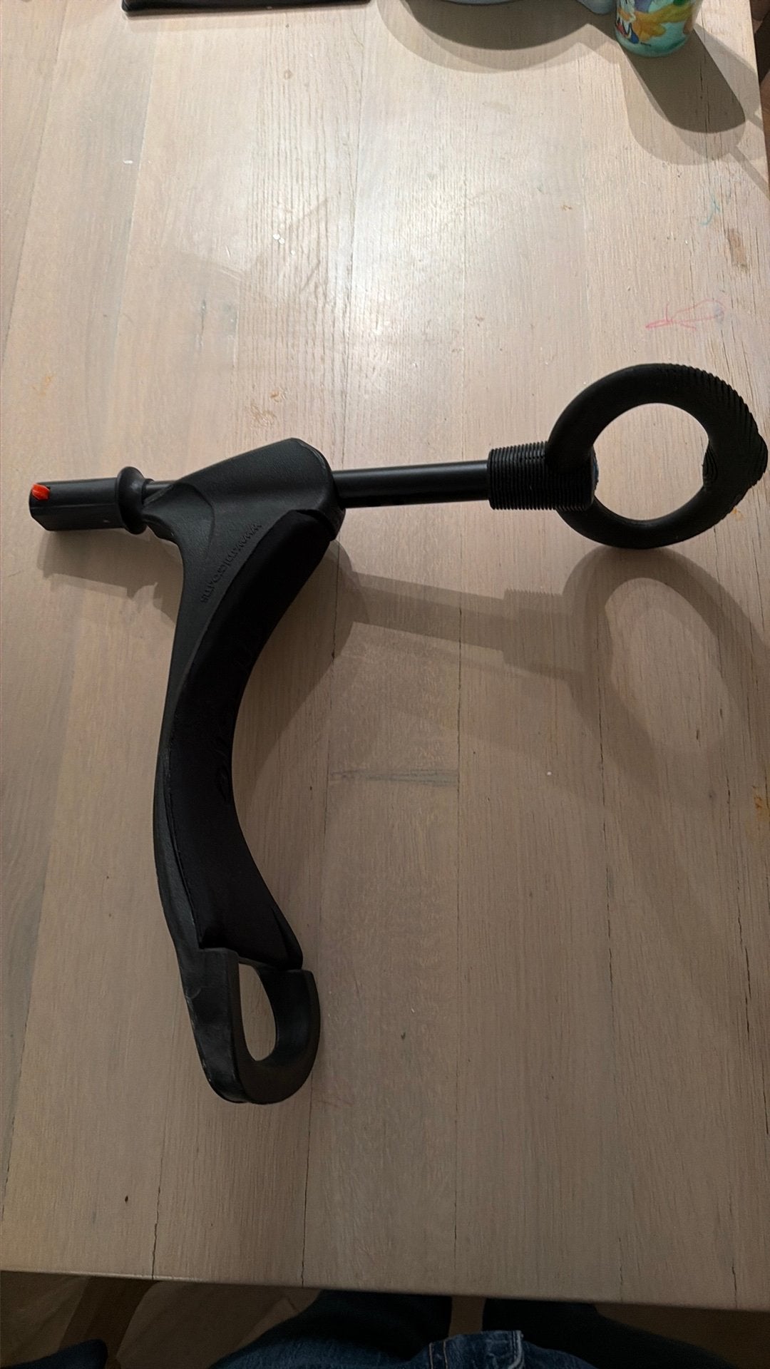 Micro step Mini Micro zitje en O-bar 1-3 jaar zgan, Fietsen en Brommers, Ophalen of Verzenden, Zo goed als nieuw