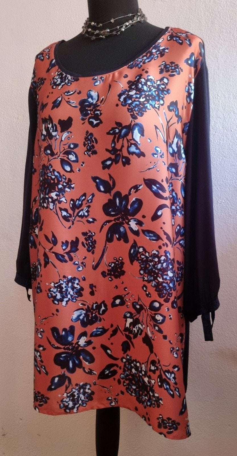 SAMOON by Gerry Weber Tuniek/Jurk XXL NIEUW WP149€, SAMOON by Gerry Weber, Ophalen of Verzenden, Nieuw, Maat 46/48 (XL) of groter