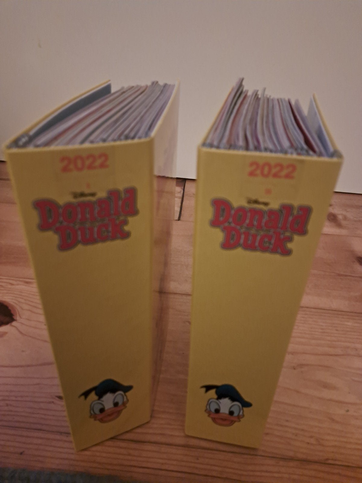 Donald Duck Jaargang 2022 Compleet, Complete serie of reeks, Ophalen of Verzenden, Zo goed als nieuw, Walt Disney