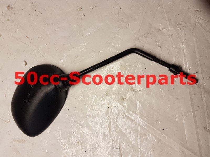 Spiegel Lh Mbk Booster 4Sbf62800000 Gebruikt, Verzenden