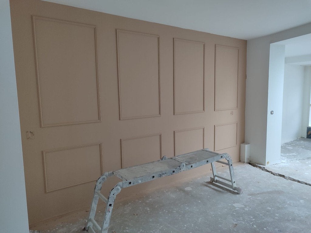 Strakke afwerking begint met strak spuitwerk 06-40639094, Ophalen, Overige materialen, Overige typen, Nieuw