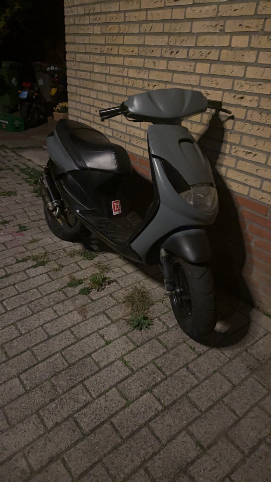 Peugeot Vivacity 70cc - Yasuni R, 21mm carb, YSS veer, Fietsen en Brommers, Tweetakt, Gebruikt, Ophalen of Verzenden, Peugeot