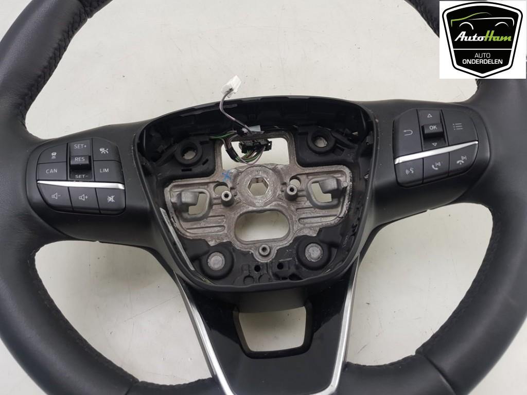Stuur Ford Focus 4 Wagon (2018-09/2025-12) JX7B3600JE3ZHE, Auto-onderdelen, Gebruikt, Postoffice@zf.com, Ford, Löwentaler Straße 20, Friedrichshafen 88046, , Duitsland