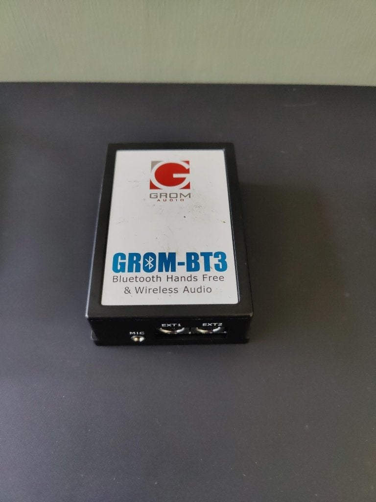 Grom BT3 kit