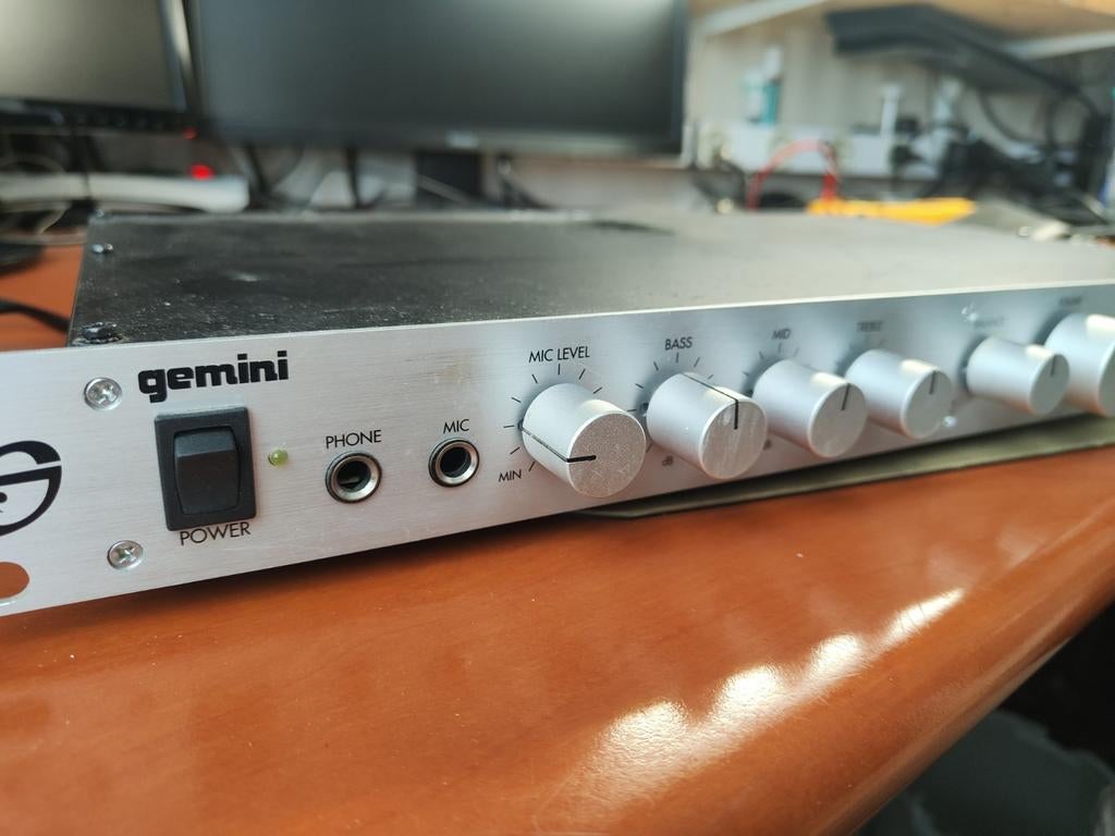 Voorversterker professioneel., Ophalen, Zo goed als nieuw, 120 watt of meer, Overige merken