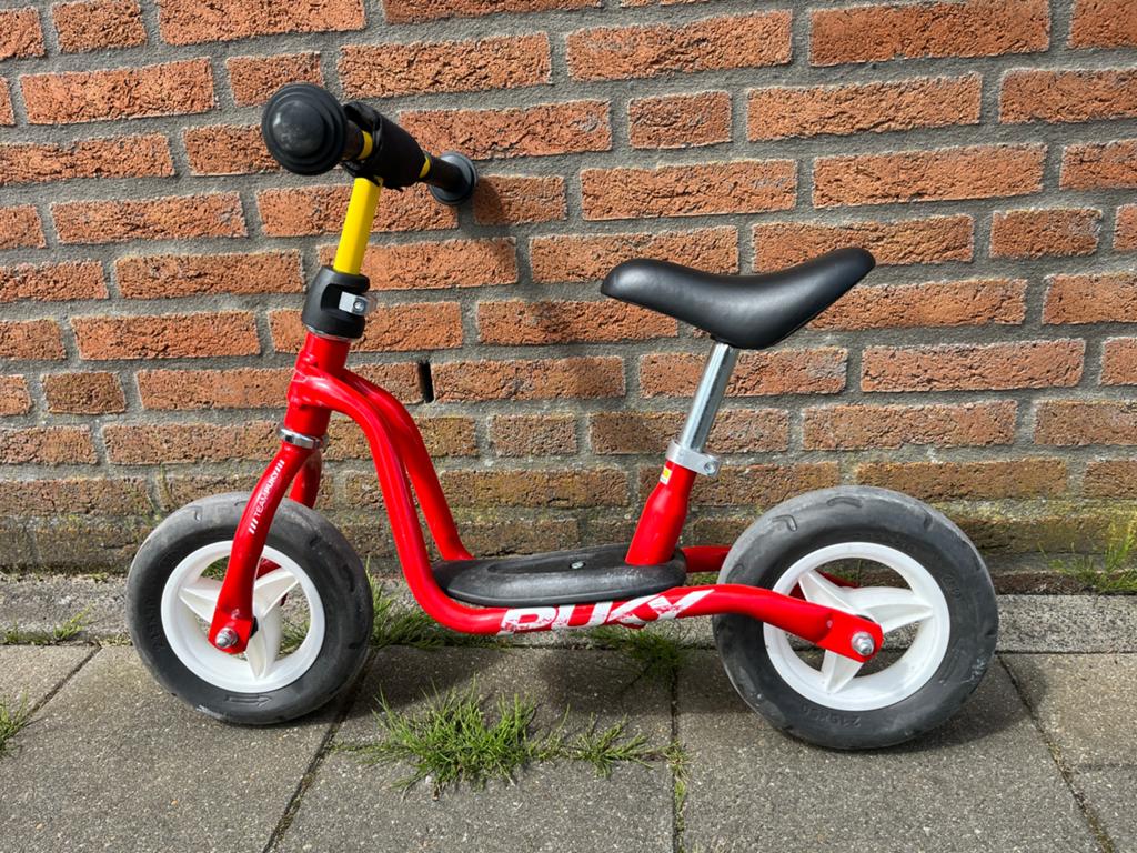 Puky loopfiets, Ophalen, Gebruikt, Loopfiets