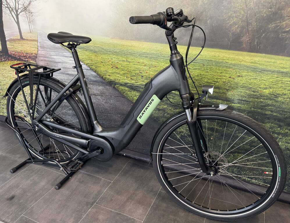 Batavus Altura - Bosch Middenmotor - Elektrische Damesfiets, Fietsen en Brommers, Batavus, Ophalen of Verzenden, Info@batavus.nl