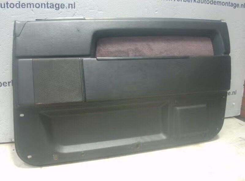 PORTIERBEKLEDING RECHTS VOOR Volvo 940 II (01-1990/10-1998), Gebruikt, Info@volvocars.com, Ophalen of Verzenden, Volvo