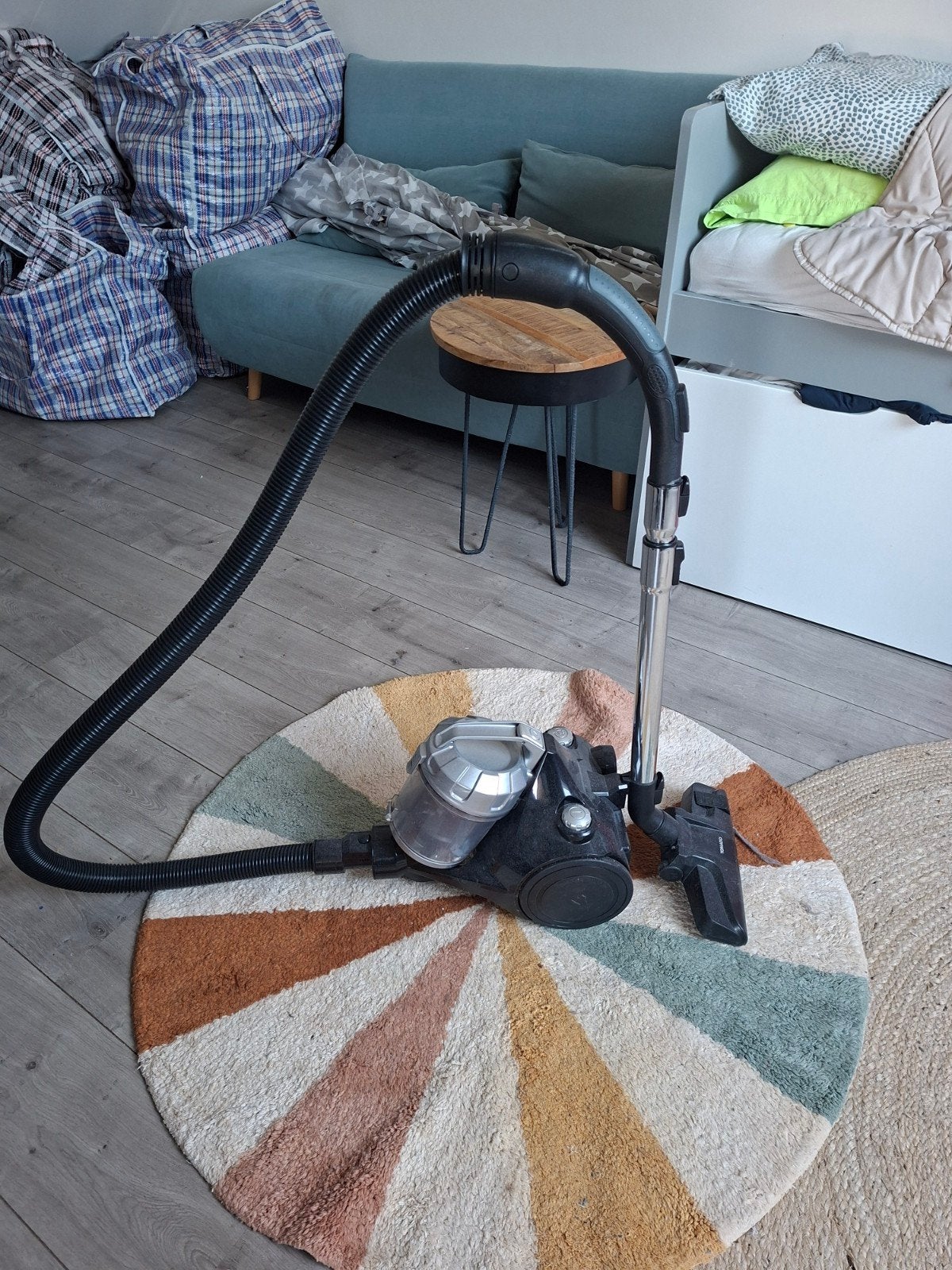tomado stofzuiger, Witgoed en Apparatuur, Ophalen, Zo goed als nieuw, Reservoir, Overige merken