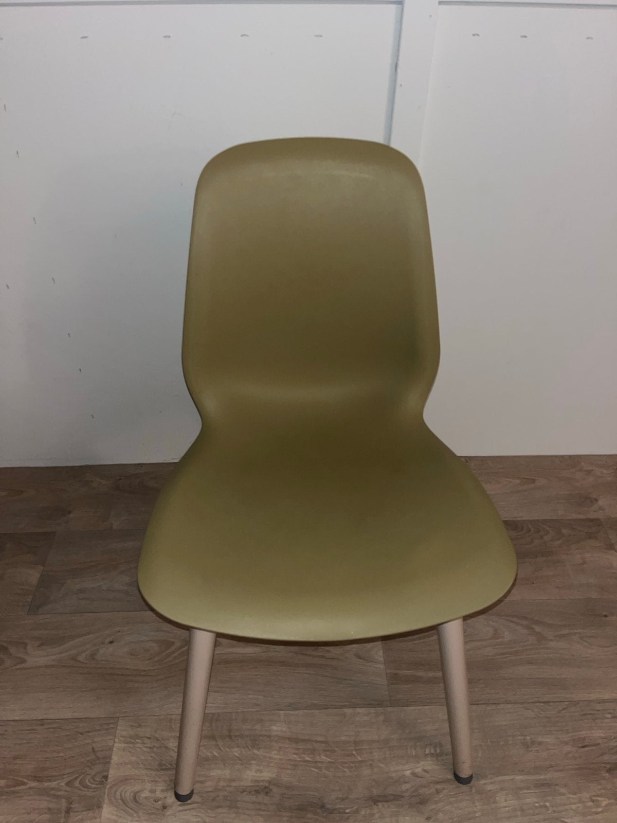 Stoel, Ophalen, Kunststof, Gebruikt, Overige kleuren