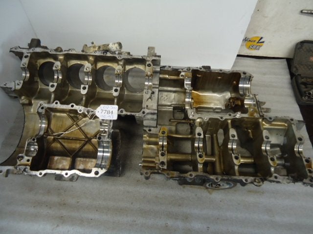 CBR900 1994 - 1995, 1992 - 1993 Honda D1-19501, Motoren