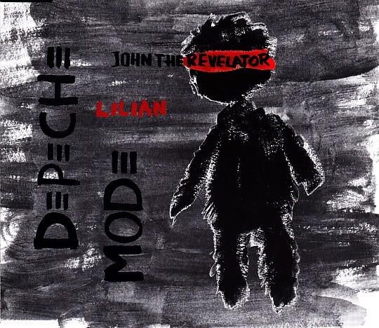DEPECHE MODE CD SINGLE JOHN THE REVELATOR, 6 singles of meer, Ophalen of Verzenden, Zo goed als nieuw, Pop