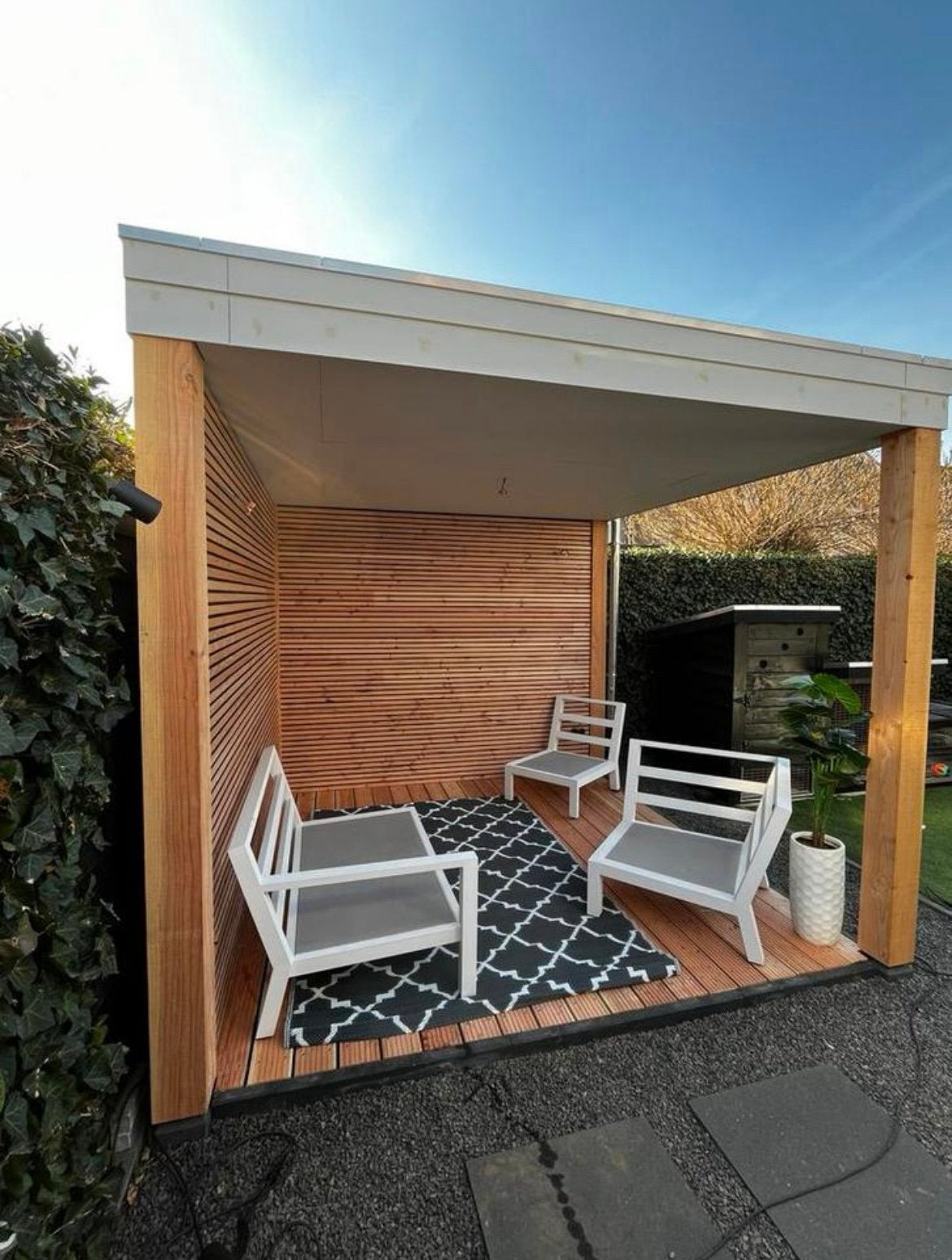 Timmerman, Tuin en Terras, Tuinhuizen, Ophalen of Verzenden