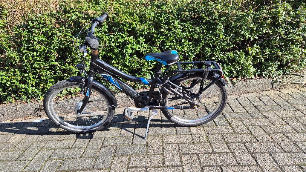 Jongens fiets 20 inch Crusader, Fietsen en Brommers, Fietsen | Jongens, Ophalen, Gebruikt, Versnellingen, Crusader