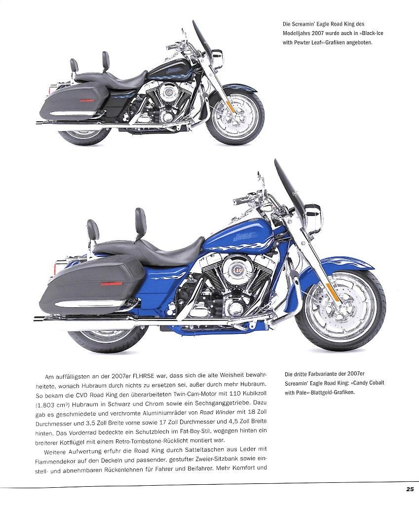 Harley-Davidson CVO Motorcycles, Verzenden, Nieuw, Marilyn Stemp, Merk of Model