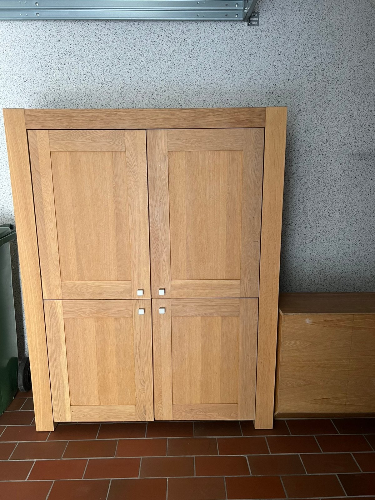 Computer kast, Ophalen, Zo goed als nieuw