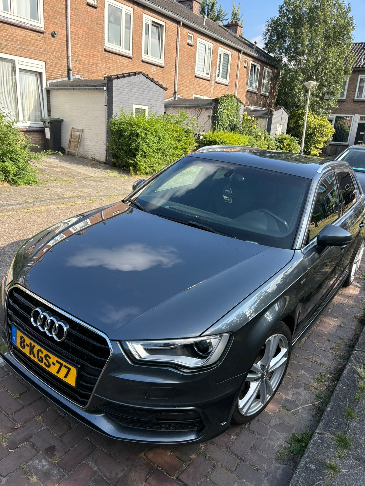 Audi A3 1.4 TFSI | AUTOMAAT | 3xS-LINE |, Auto's, 122 pk, Origineel Nederlands, 1395 cc, Particulier