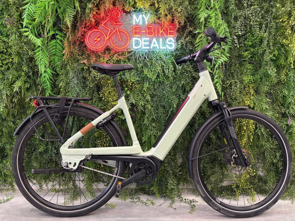Liv Allure E+2 (Giant) – Middenmotor - 500Wh - M - 4700km