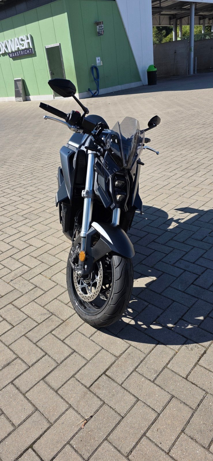 Suzuki GSX-S950 09/2022 | €8.495 | Akrapovič | Quickshifter, Occasion, 4 cilinders, Traction Control, Meer dan 35 kW