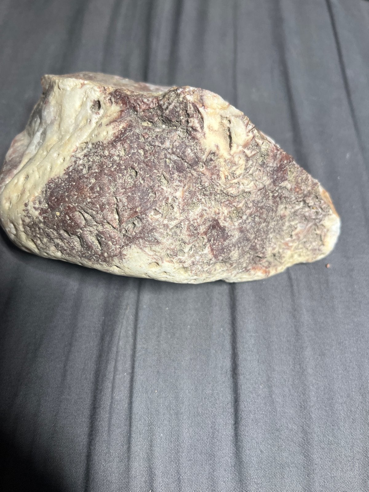Unieke natuursteen - Decoratief mineraal, Ophalen of Verzenden, Mineraal