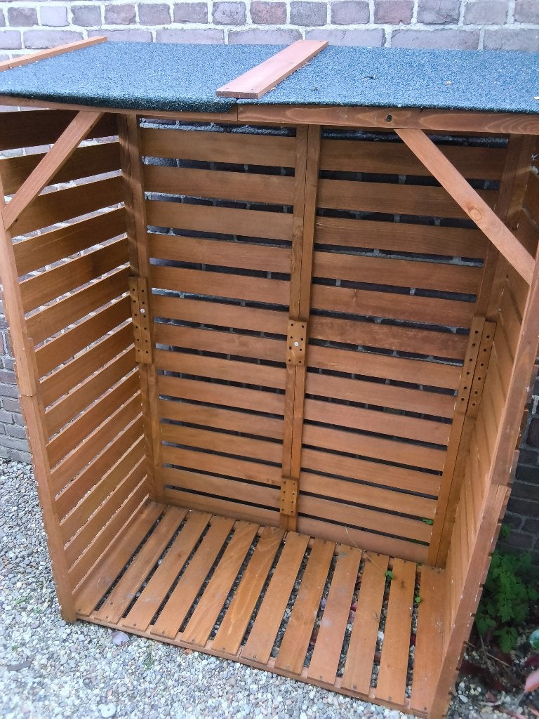 Houthok, Ophalen, Gebruikt, Hout, Overige typen