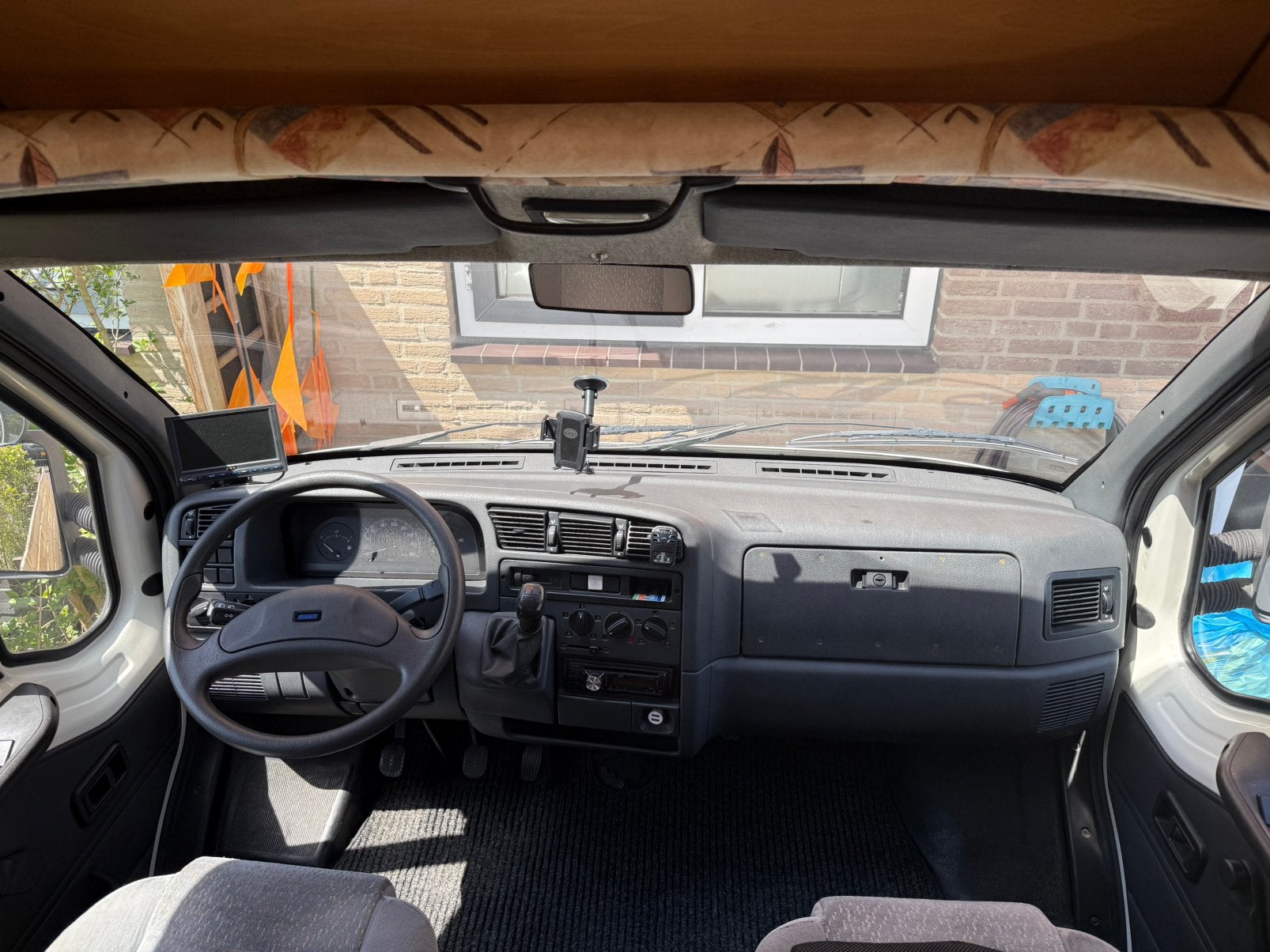 Fiat Ducato, Standaard zit, Ringverwarming, Achteruitrijcamera, Particulier