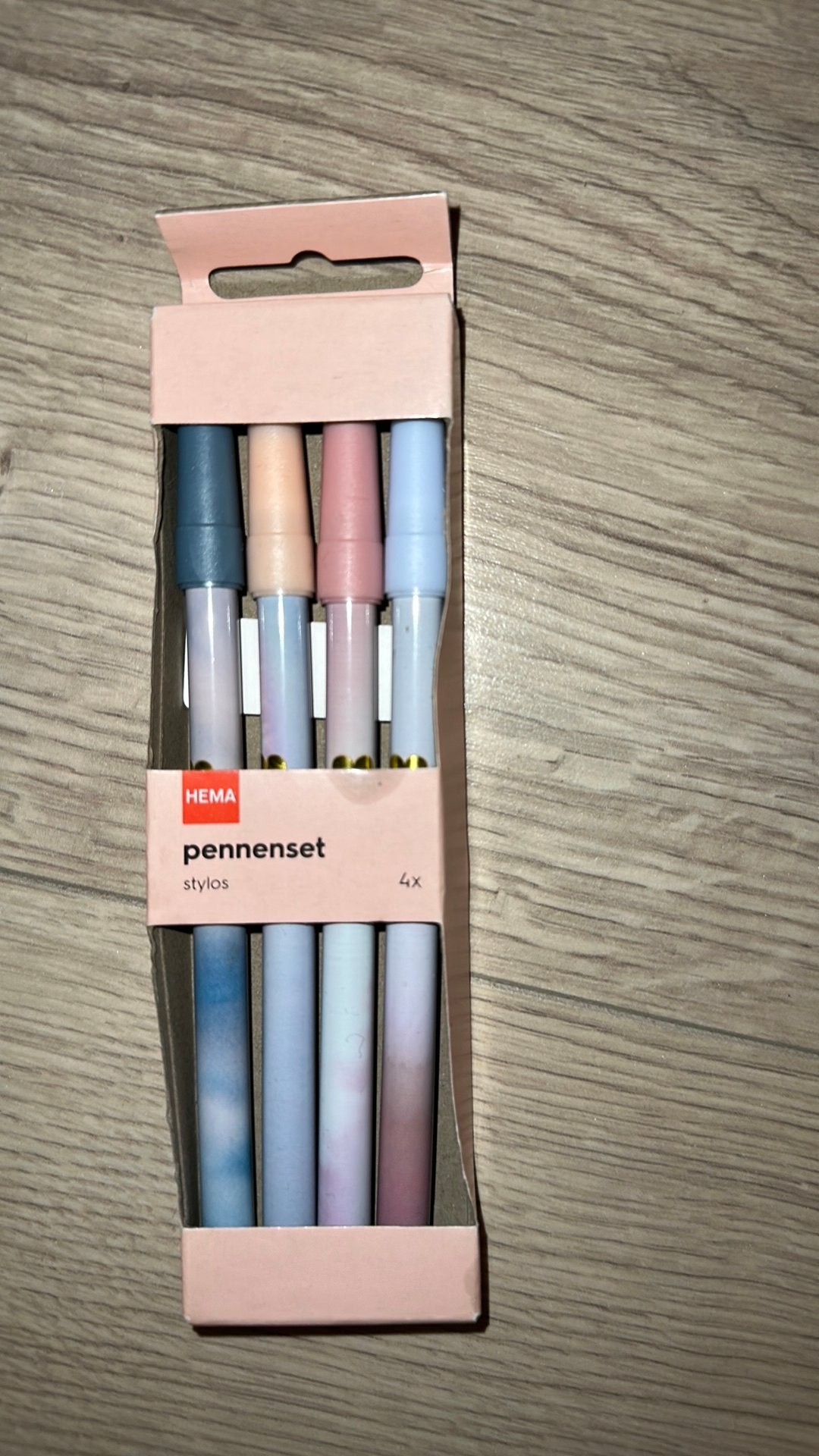 Balpennen nieuw blauw schrijvend, Ophalen of Verzenden, Zo goed als nieuw