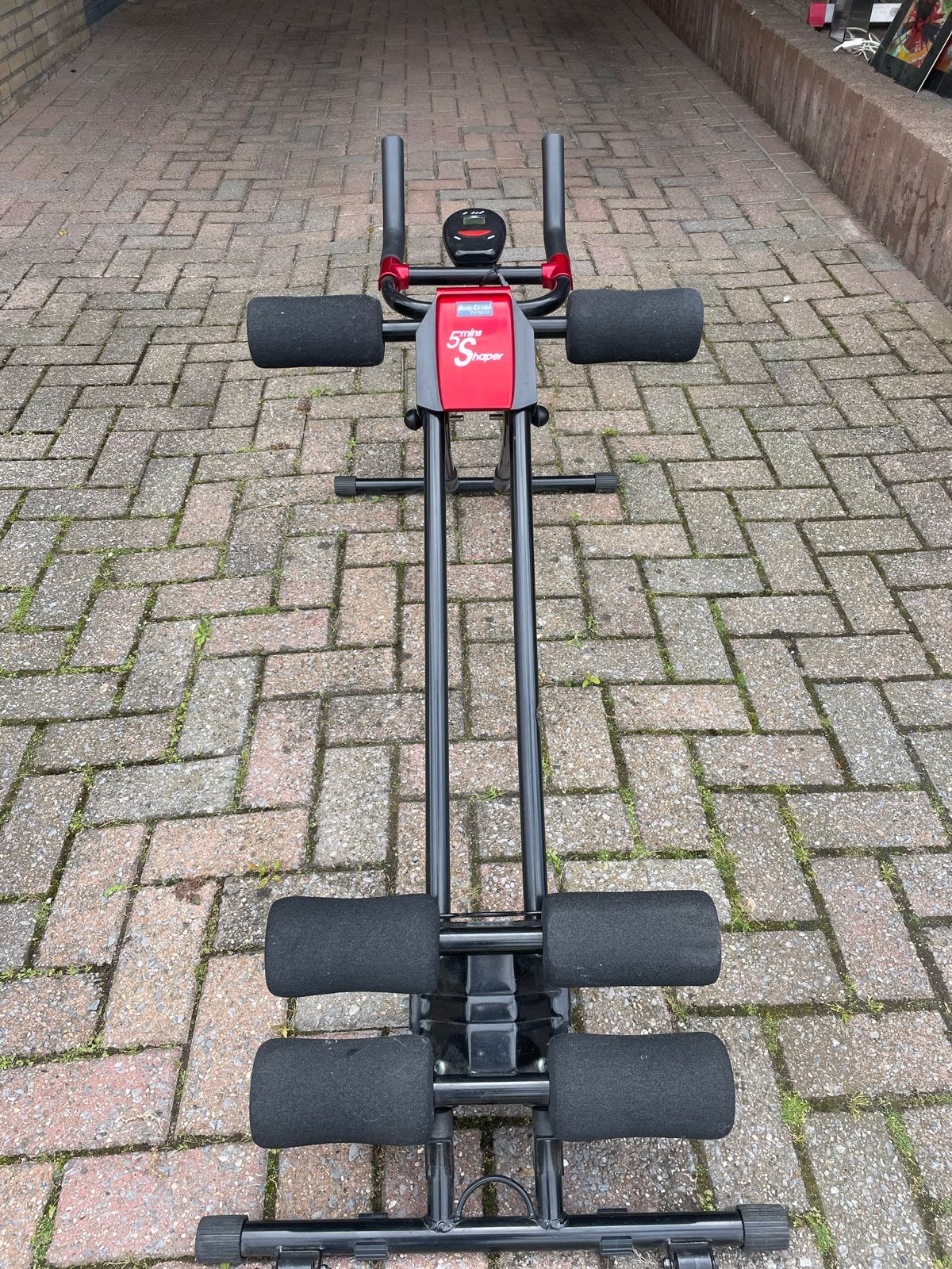 5 Minute Shaper - Buikspiertrainer, Ophalen, Overige typen, Armen, Zo goed als nieuw
