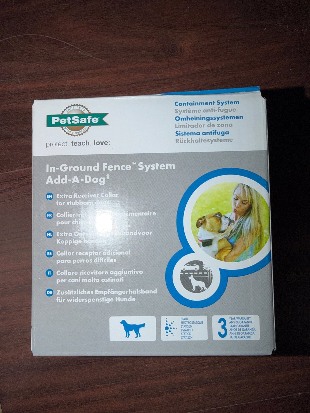 Petsafe Extra Ontvanger Halsband Grote Honden PIG19-10763, Nieuw, Ophalen of Verzenden, Onb, Onb