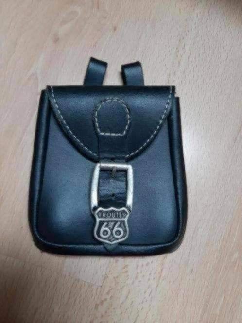 Route 66 tasje 2025cm, Motoren, Ophalen of Verzenden, Zo goed als nieuw