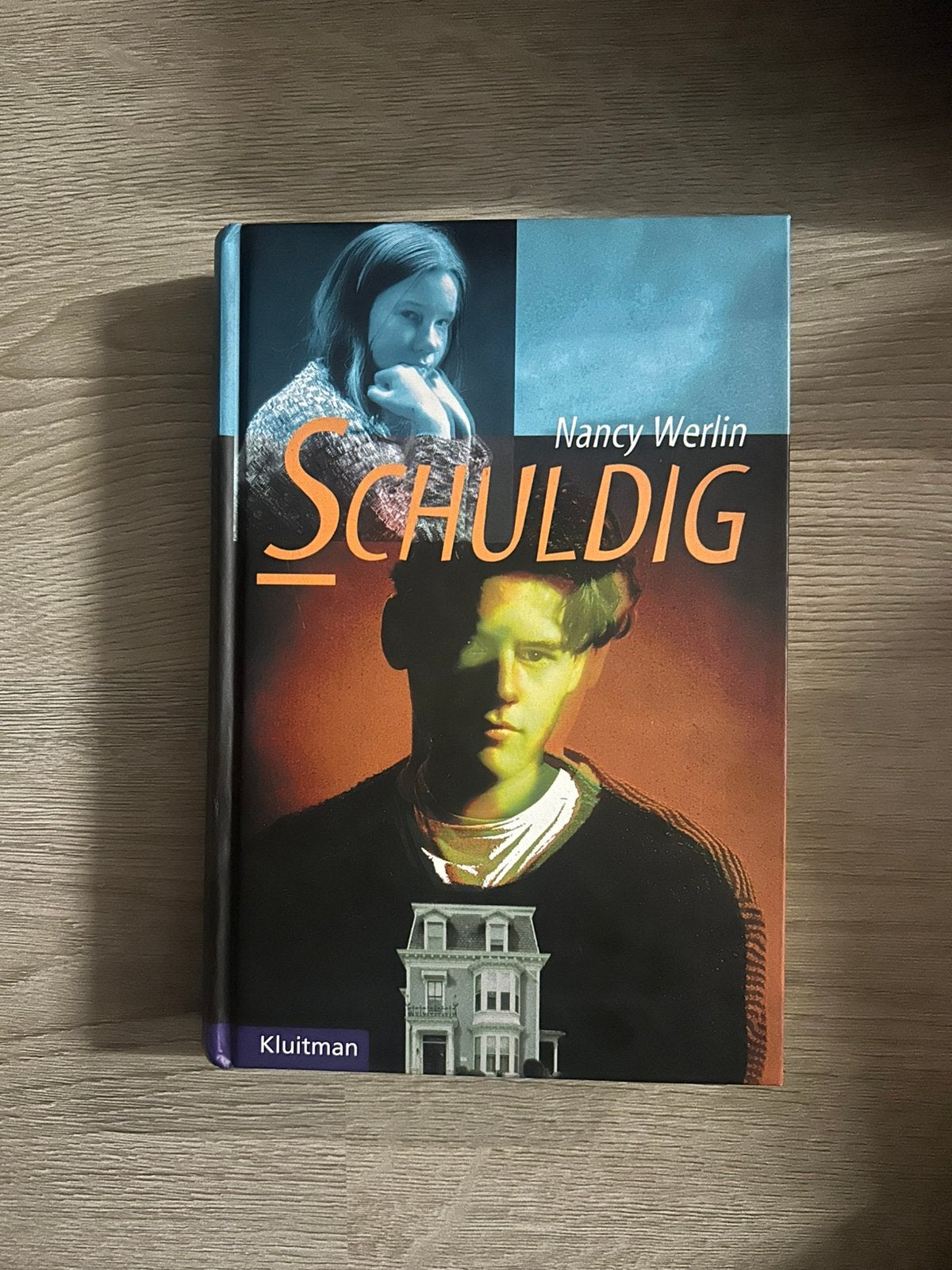 N. Werlin - Schuldig, Boeken, Ophalen of Verzenden, Zo goed als nieuw, N. Werlin