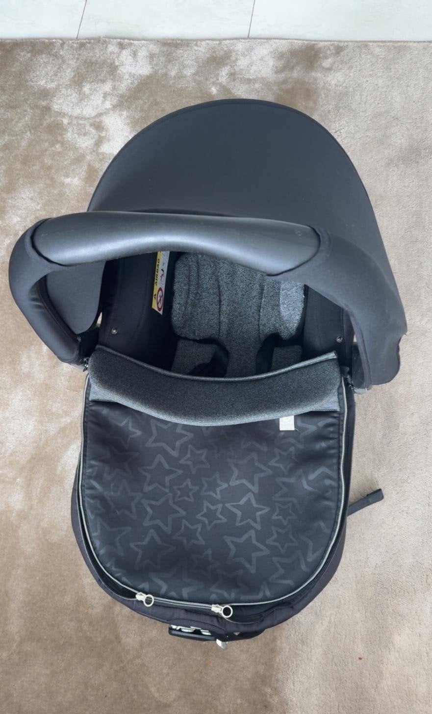 Jane Matrix Light 2 autostoel - platte slaapstand, Kinderen en Baby's, Autostoeltjes, Ophalen of Verzenden
