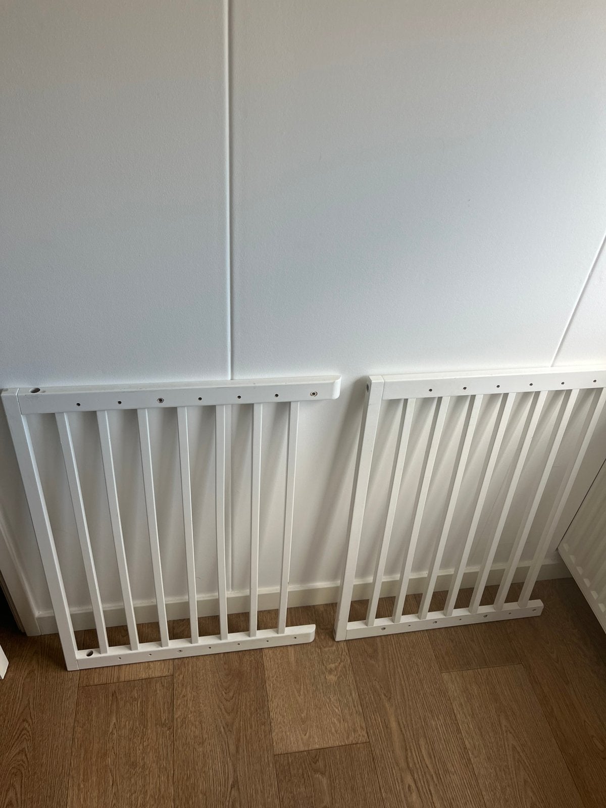 2x losse traphekjes, Ophalen, Zo goed als nieuw, 115 cm of meer