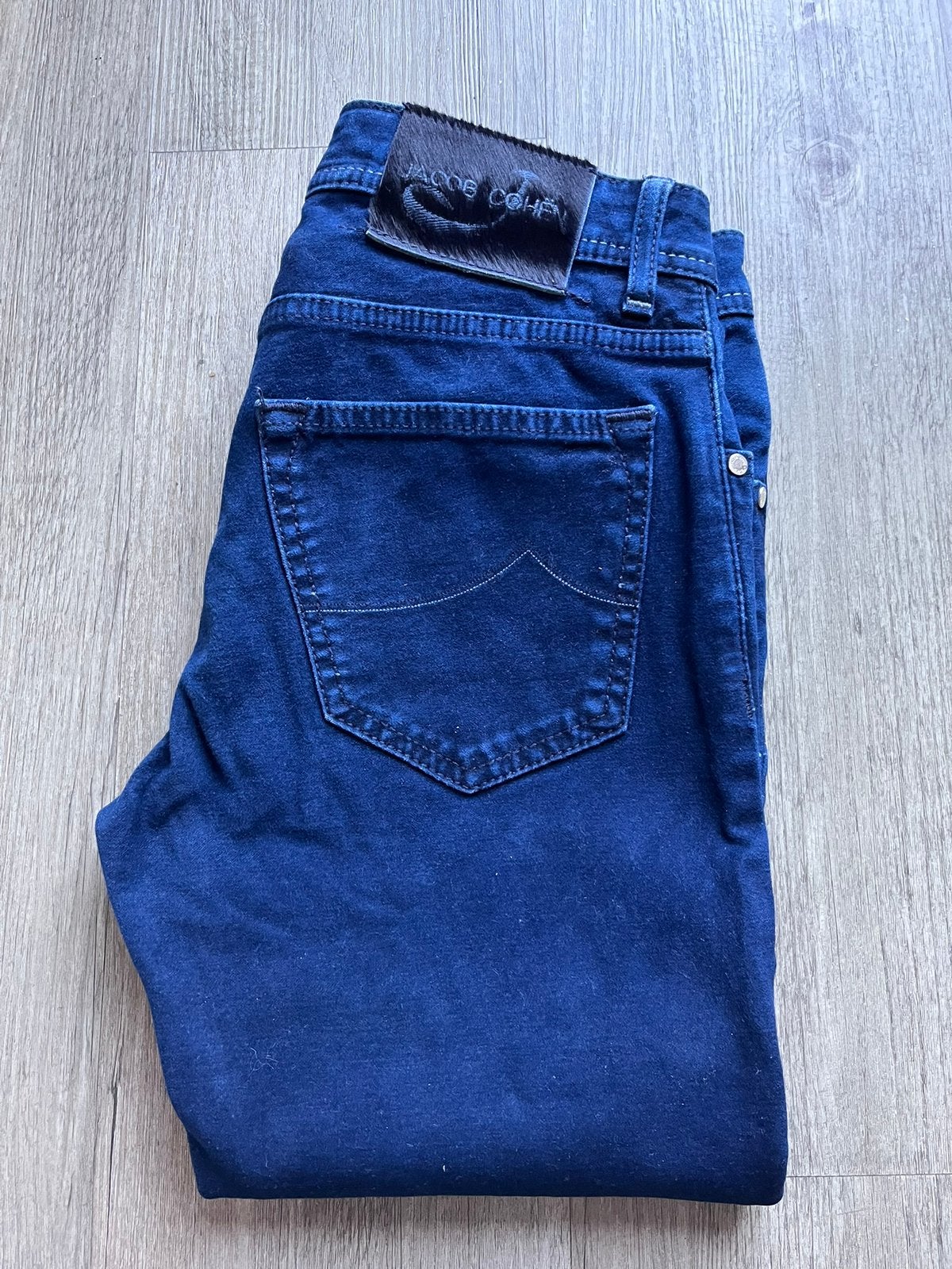 Jacob Cohen jeans size 29 type J622 comfort, Blauw, Jacob Cohen, W32 (confectie 46) of kleiner, Ophalen of Verzenden