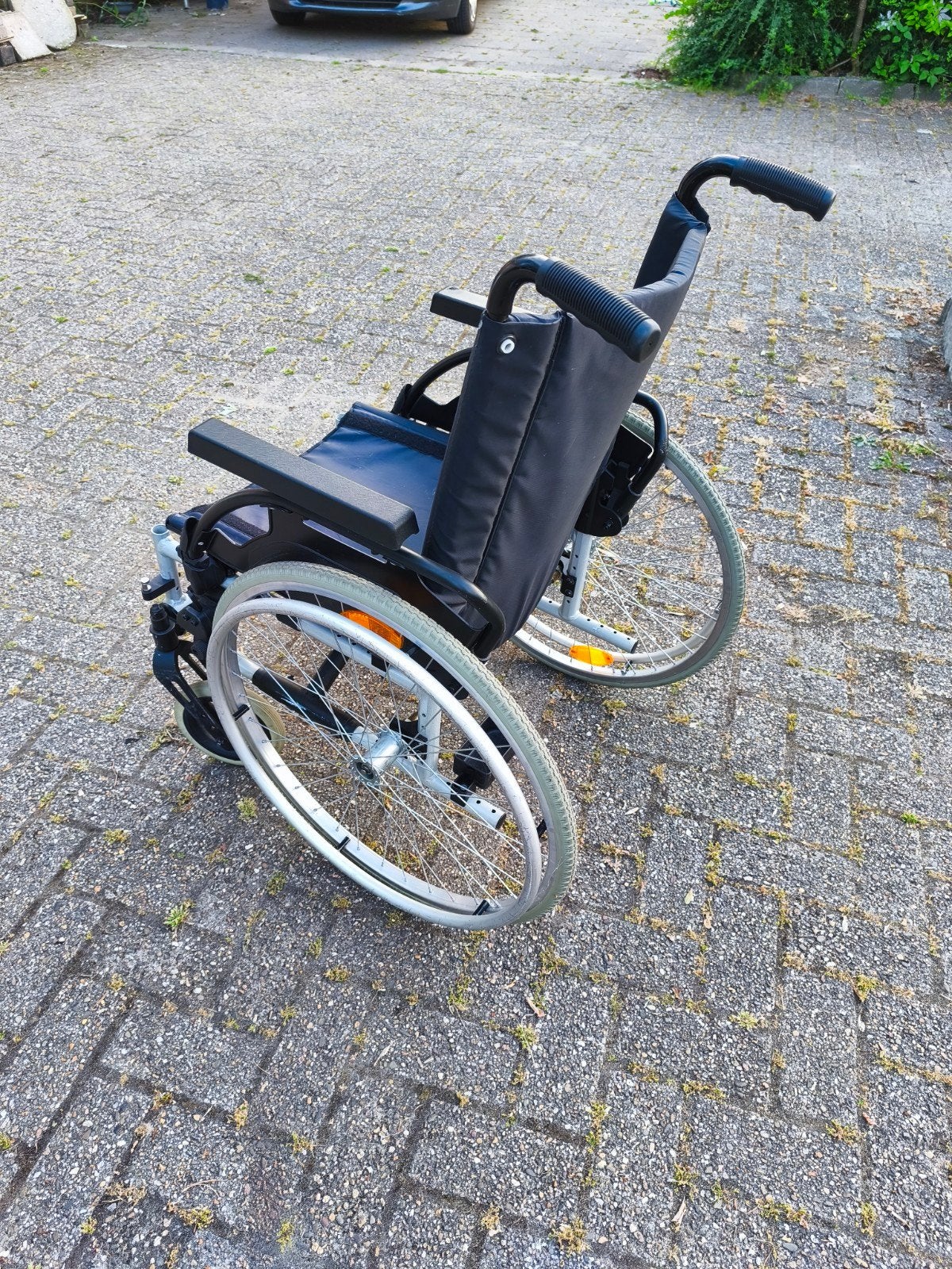 Rolstoel invacare, Ophalen, Gebruikt, Elektrische rolstoel