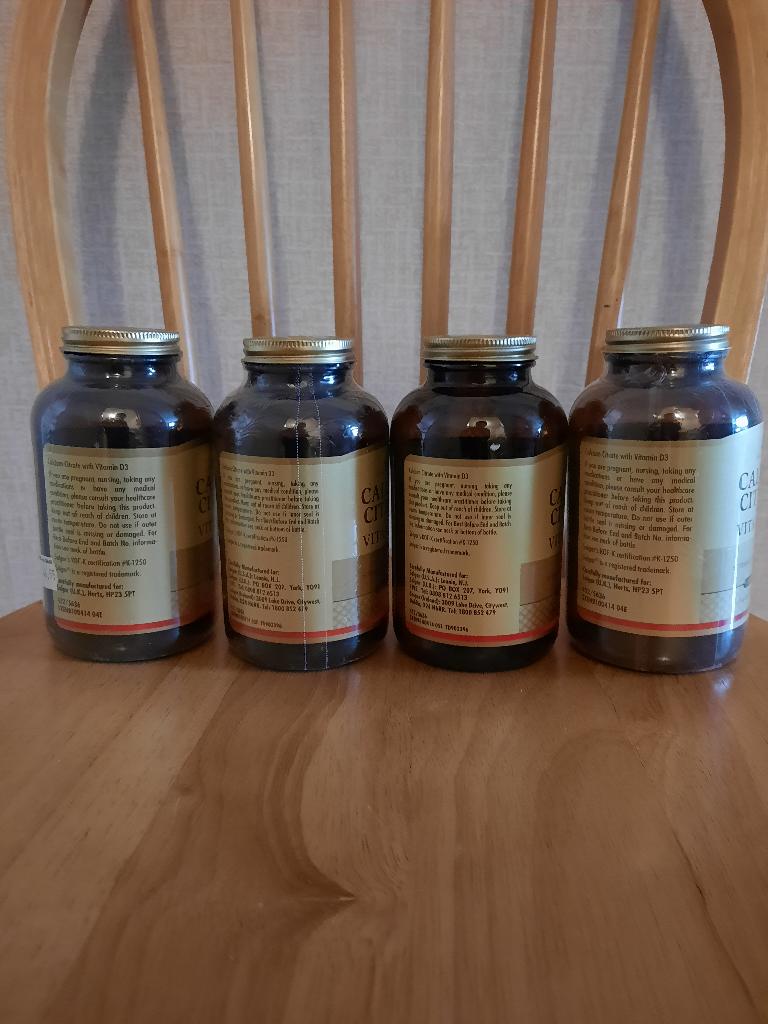 lege glazen potjes, Ophalen, Voorraadpot, Glas, Gebruikt