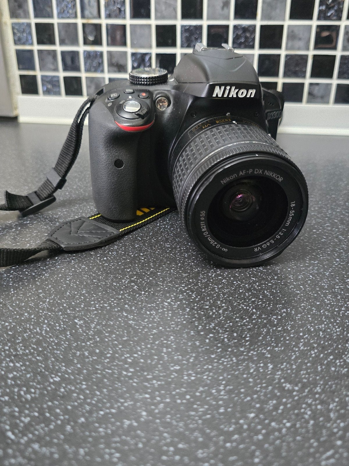 Nikon D3300, Ophalen of Verzenden, Gebruikt, Nikon, 8 keer of meer