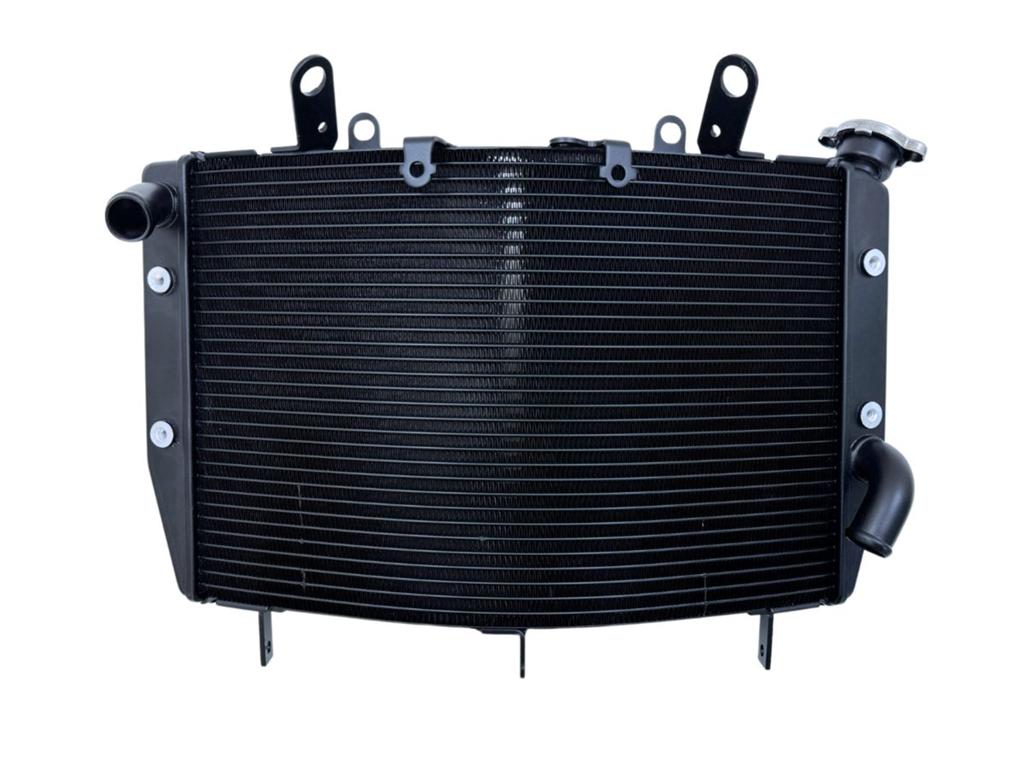 Radiateur Yamaha YZF R6 2006-2007 (FZF-R6 2C0) 2C0124610000, Yamaha Motor Europe N.V., Gebruikt, Customersupport@yamaha-motor.co.uk