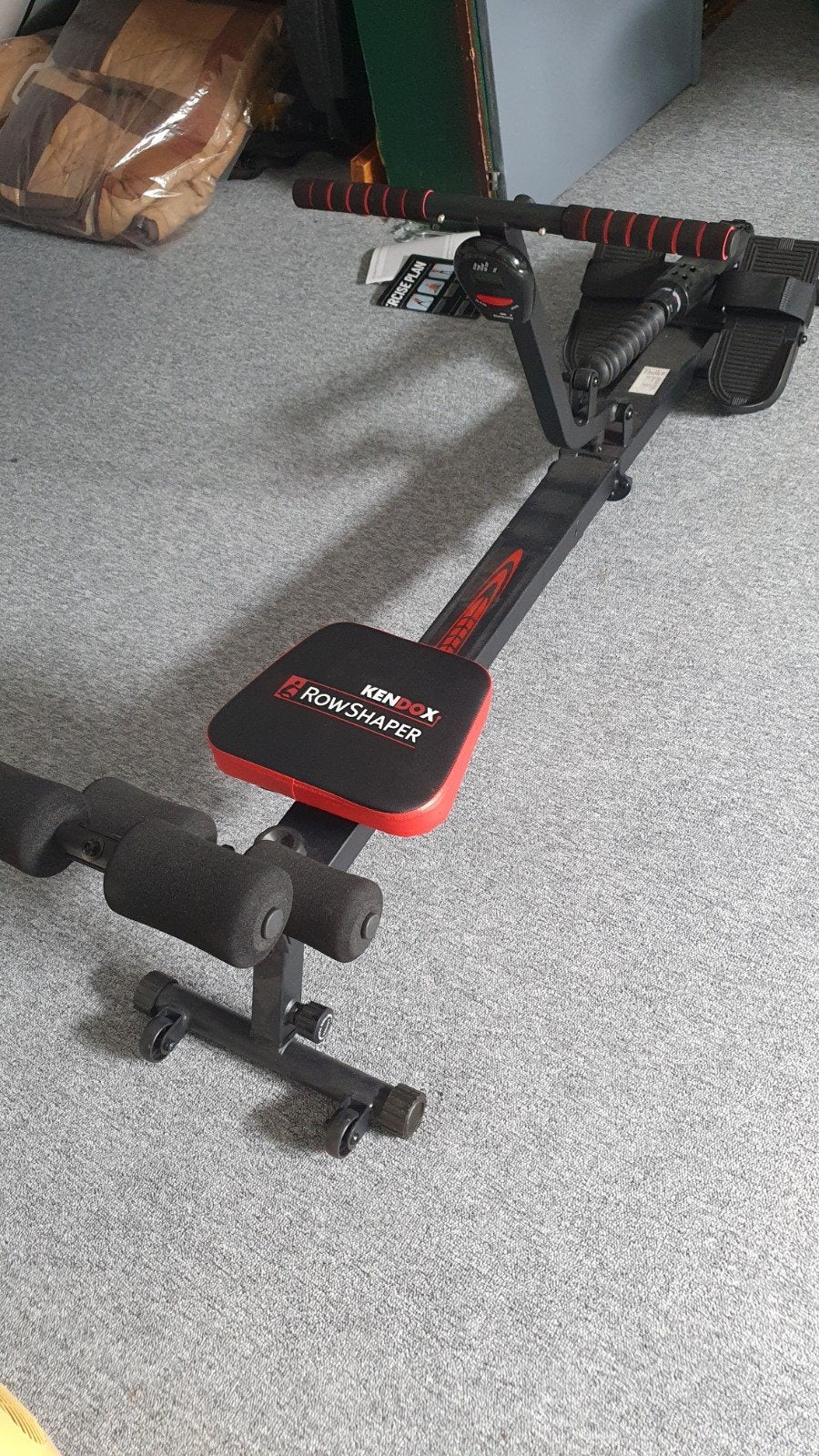roei fitness trainer, Ophalen of Verzenden, Nieuw, Buik