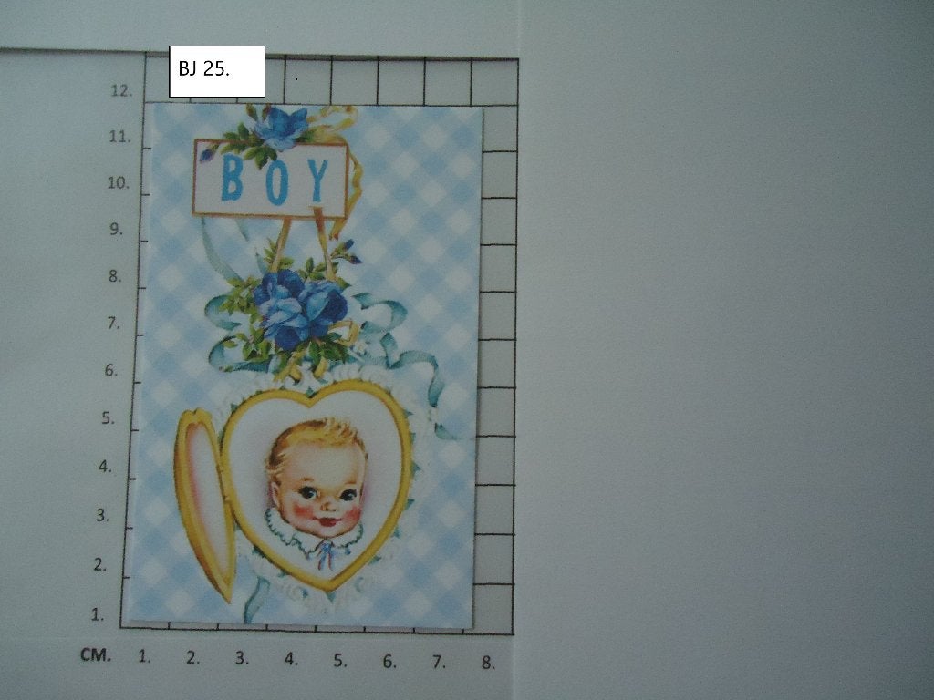 ⚠️nu 0,75 samen: 20 vintage kaartjes 1 ) alleen verzenden, Hobby en Vrije tijd, Scrapbooking, Ophalen, Nieuw, Papier of Karton