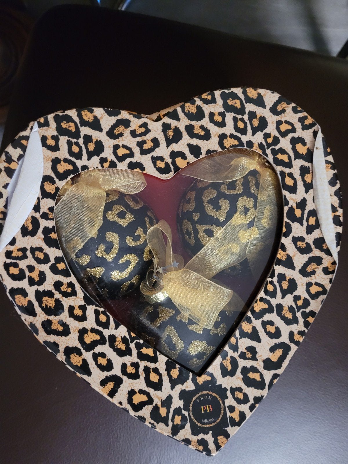 mooie set in doos , gouden kerstballen, Diversen, Kerst, Ophalen of Verzenden, Nieuw