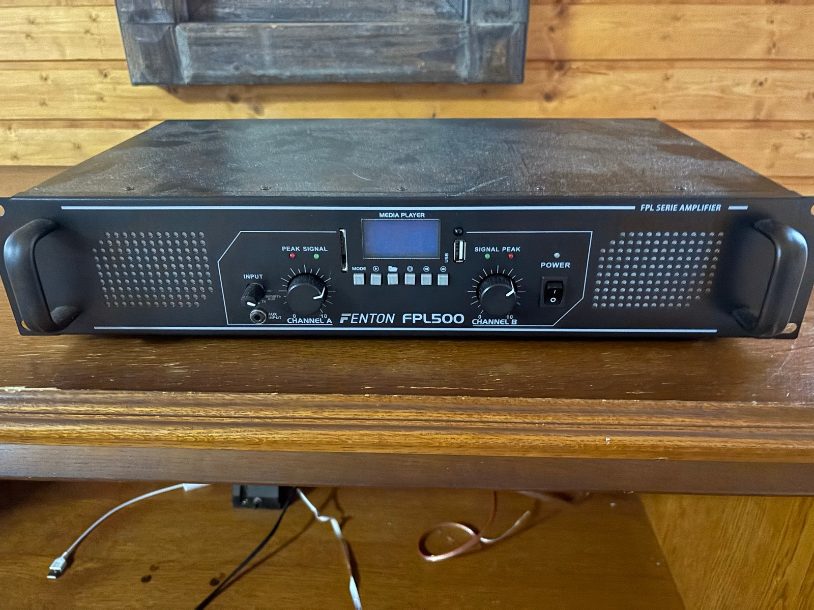 Complete DJ Set: Fenton FPL500, Vonyx STM-2211, Max 26 Speak, Audio, Tv en Foto, Overige merken, Gebruikt, Ophalen of Verzenden