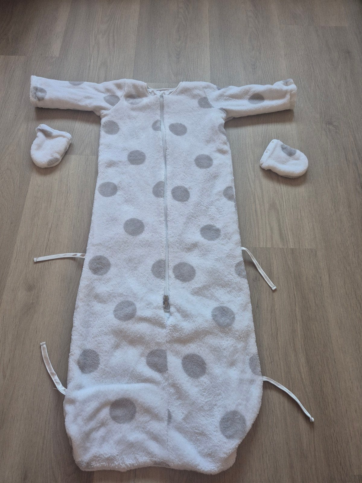 2 Puckababy winterslaapzakken - warm en comfortabel, Wasbaar, Puckababy, Ophalen of Verzenden, Zo goed als nieuw