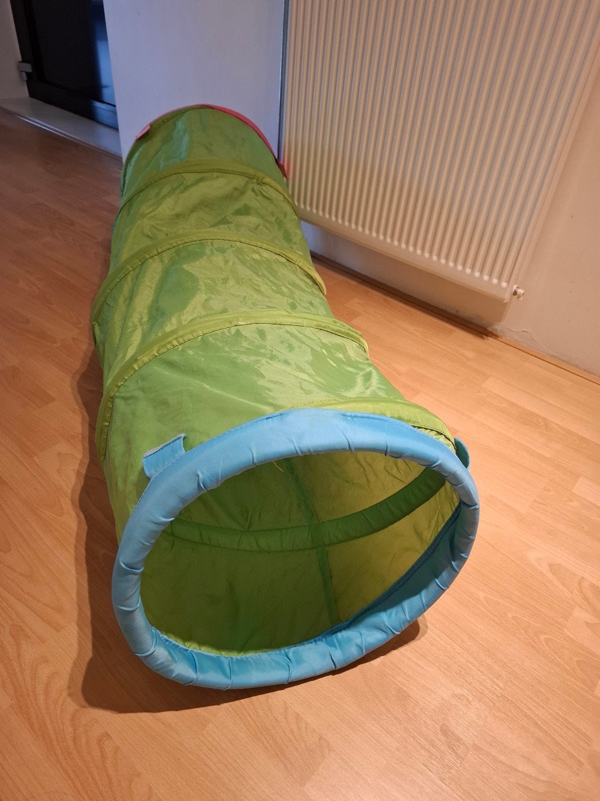 Ikea speeltunnel voor kinderen - groen, Ophalen of Verzenden, Zo goed als nieuw, Jongen of Meisje