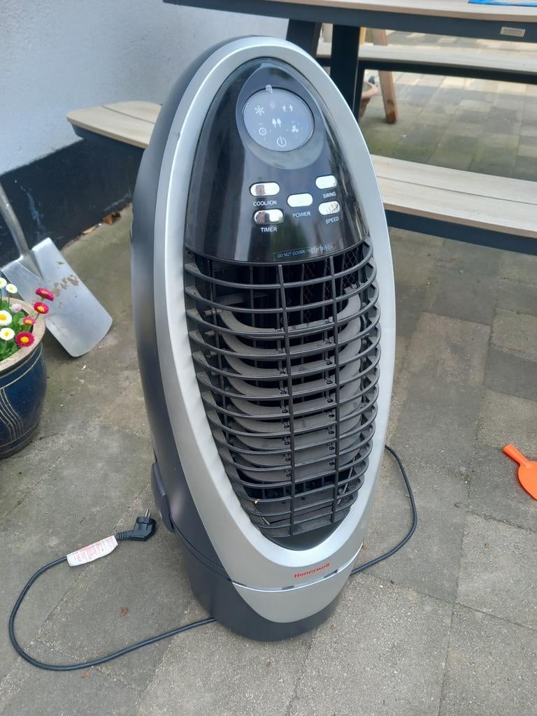 Ventilator/luchtbevochtiger, Ophalen of Verzenden