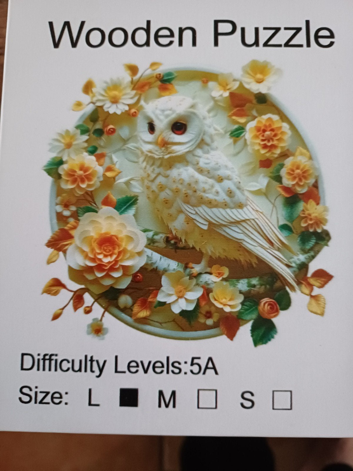 mooie houten puzzels  6.00 euro per stuk, Ophalen of Verzenden, Zo goed als nieuw, Overige typen